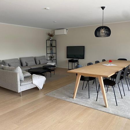 Villa Hus Naera Havet I Olofsbo Falkenberg Esterno foto