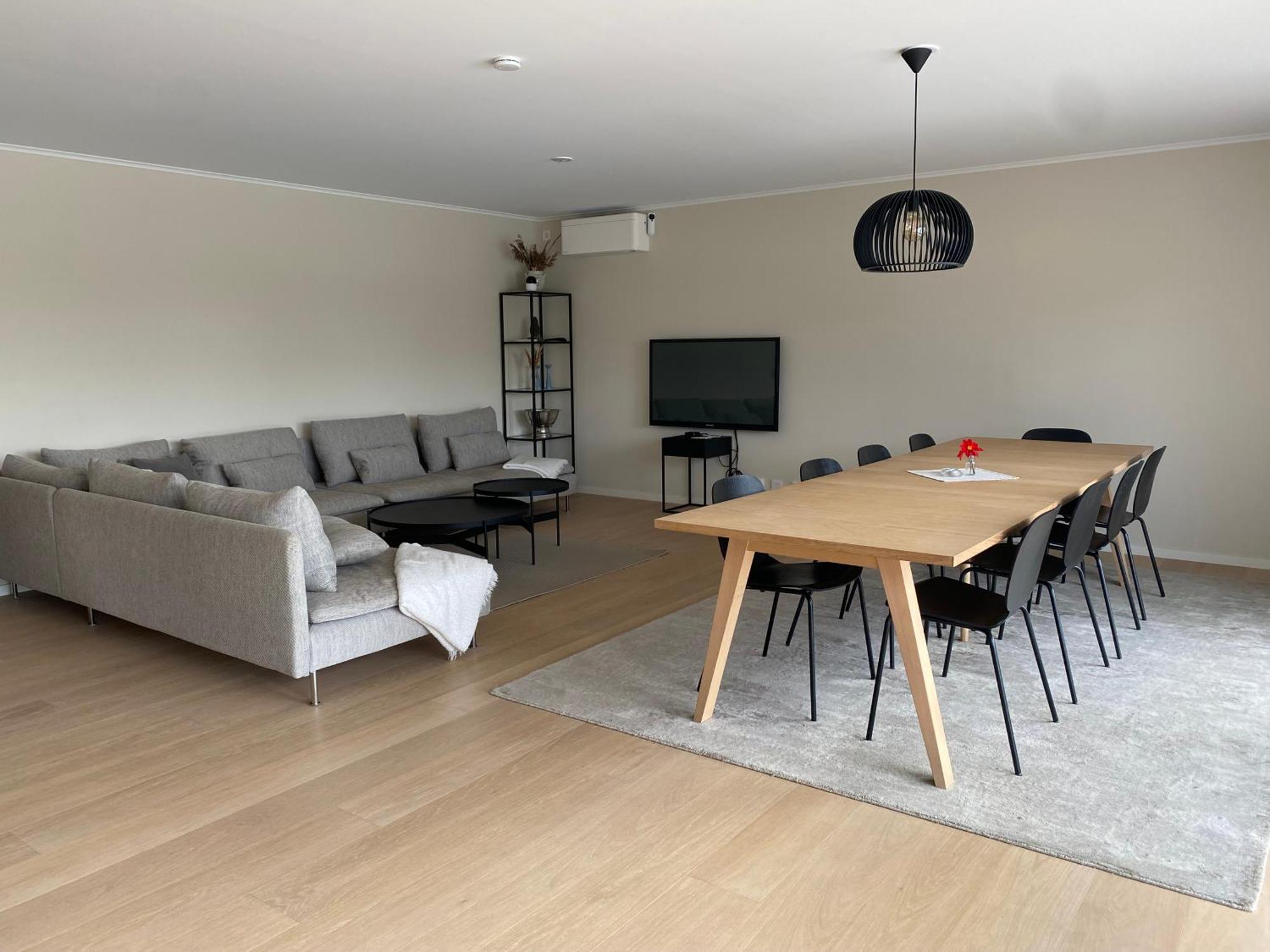 Villa Hus Naera Havet I Olofsbo Falkenberg Esterno foto